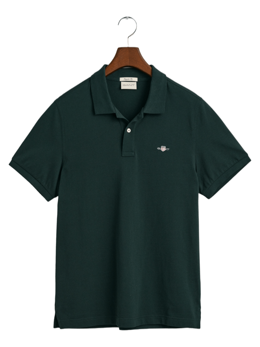 Gant T-shirts / Polo 2210-374_M - Bygholm Menswear